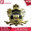 Top sale brass 3D national emblem