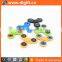 Personalized Best Selling custom 360 plastic finger spinner