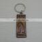 Promotional item Metal Dubai & Qatar logo Key chain/key ring/ key holder for Souvenir gift