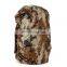 AL000122 4 Colors Camouflage Rain Cover For 60--80L Outdoor Mountaineering Bag