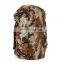 AL000122 4 Colors Camouflage Rain Cover For 60--80L Outdoor Mountaineering Bag