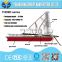 20 inch 35m dredging depth drilling suction dredger for sale