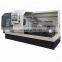 three jaw 8 inch single manual chuck cnc lathe 3000mm