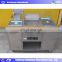 Commercial counter top electric chicken deep fryer, fried chicken wings fryer machine