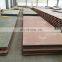 High quality wear- resistant steel plate,  Shandong  Wanteng Steel