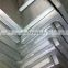 hot rolled galvanized steel 2mm angle with high quality