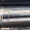 Seamless carbon steel pipe Hot-rolled thick-walled steel tube steel cnc machining