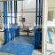 7LSJD Shandong SevenLift Hydraulic warehouse residential freight elevator