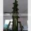 30kg load high winch telescopic pole extension mast hand lifting18m