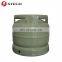 6Kg Empty Vertical Pressure Lpg Gas Tank Gas Tank Tanktank