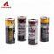 Metal empty tin can tinplate round under coating packing can