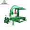Woodworking plywood panel board turnover machine