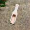 Wooden Powder Spoon, Made of Chinese Cherry , Used for Spice Measurement