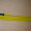 link operating rod; insulated link rod; link operated pole