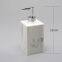 High Imitation Marble Polyresin Bathroom Accessory