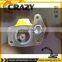D65PX gear pump 14x-49-11600 ,excavator parts
