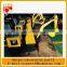 China supplier child excavator toy for sale