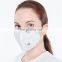 FFP2 Custom Anti Pollution Air Filter Mask Half Face Respirator