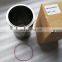genuine high quality diesel engine cylinder liner 4089153 4025311 4309389 QSX ISX X15 cylinder liner kit