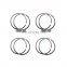 Hot Sale Low Price Auto Engine Diesel Car Parts For Ranger 2.2L Size:86mm 2.0OEM BB3Q-11-SC0 BK2Q-6150-AA Piston Rings