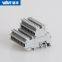 Multi Conductors Two Layer Screw UK Terminal Block MBKKB2.5