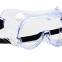 Transparent Fully Enclosed safety protective glasses