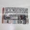 Hot sale high quality k50 repair gasket kit upper 3800731 KTA50 overhaul gasket kit