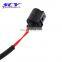 Brake Pad Wear Sensor Suitable for AUDI 7L0907637 95561236500 95561236500 95561236501 95561236502 97061274300 5S11601 0841539 PW