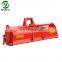 Farm machine tractor mounted 3 point PTO rotary tiller