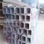 150*150 Building steel pipe square carbon steel pipe price