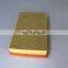 Heavy machinery air filter pa5314