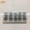 Common rail injector valve plate #07 for dnso injector 095000-5881