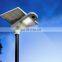 Patented 360 degree Upgrade All in one Solar Street Light