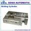 SMC type pneumatic air slide cylinder mxq