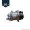 High quality DKS-15D car air compressor 30676311/30742214 for Volvo S40/V40 car ac compressor