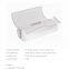 Large-sized and Large-capacity Eyeglass Case; Crush-resistant, Lightweight Portable Glasses Case