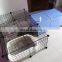 Extended Splicing Square Pet Cage Doghouse Dog Cage Rabbit Rail Fence High-End OEM and ODM Pet Supplier