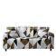 New Designs Home Use Corner Sofa Covers Stretch Silpcover Sofa Furniture Protector Arm Chair Cover