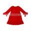 vintage children Boutique dress usa new design 3-5 year old girl lace dress