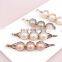 Adult pearl hair clips Girl boutique snap hair clips Hairpins clips for hair 3Styles