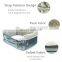 High Quality Travel Dog Bed with Waterproof and Non-slip fabric at the bottom,  Luxury Portable Dog Mat Washable Pets Products