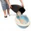 Factory wholesale Non-slip EVA double layer cat litter catcher mat pet