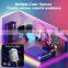 Remote Control 16.4ft 32.8ft Dynamic RGBIC Color Changing Chasing Effect Music Sync Addressable Dreamcolor LED Strip Light