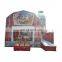 barn barnyard jumper inflatable bouncer jumping bouncy castle bounce house