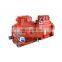 KAWASAKI series variable piston pump K3V112  for VOLVO excavating machinery