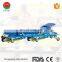 Aluminum loading ambulance stretcher folding medical equipment hospital type device