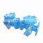 DIN PN16 Ductile iron Resilient Sealing Swing Check Valve With Weight