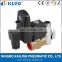 Automatic electronic timed air compressor condensate auto drain valve