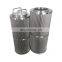 Customized Stainless steel filter element hydraulic cartridge oil filter with handle