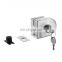 High Quality Stainless Steel 304 316 Inox Frameless Glass Door Lock with Satin or Polish